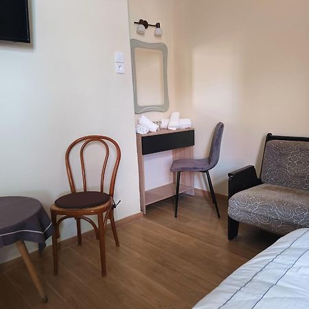 Anesis Hotel Лутра-Эдипсу Экстерьер фото