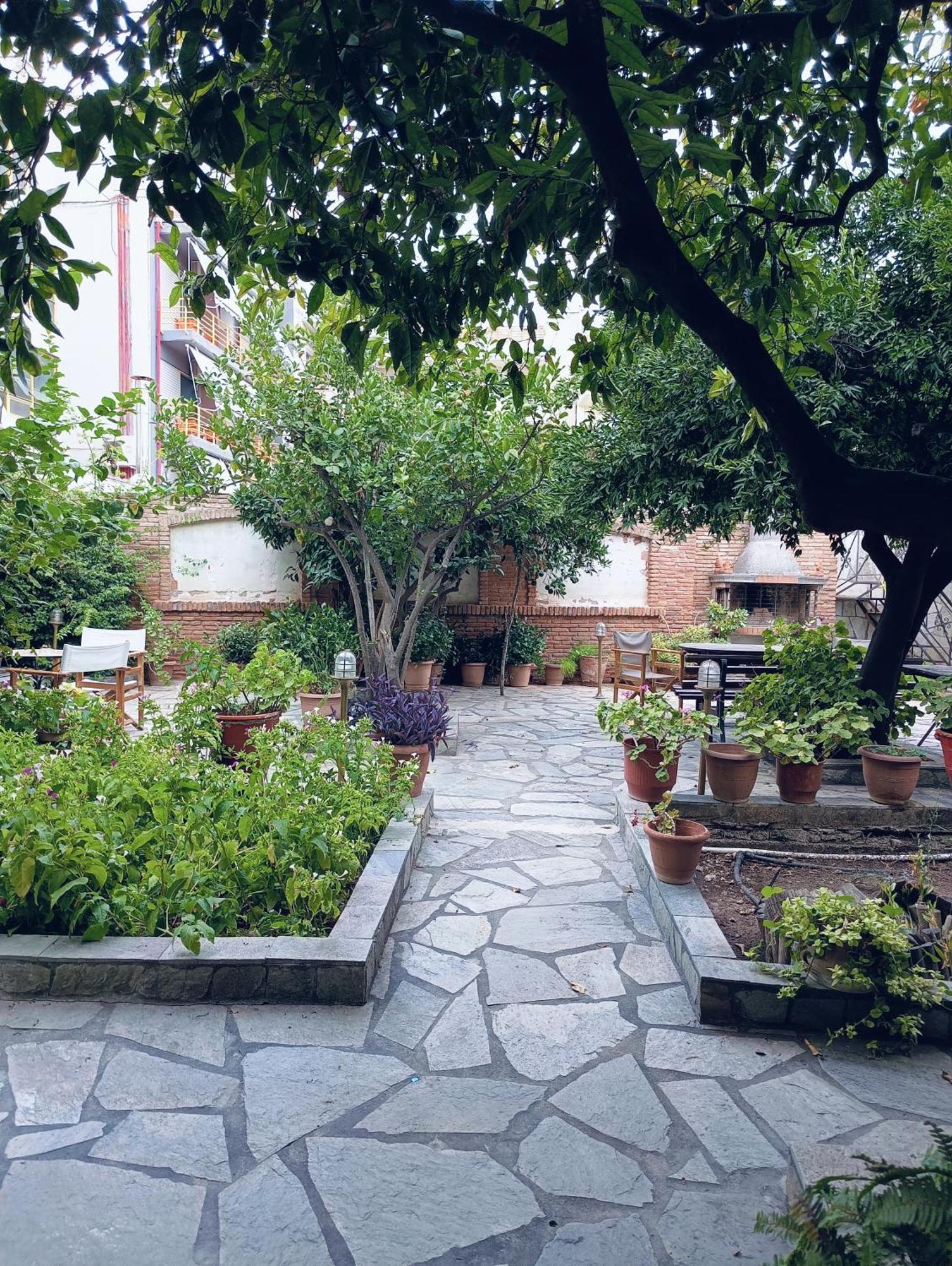 Anesis Hotel Лутра-Эдипсу Экстерьер фото