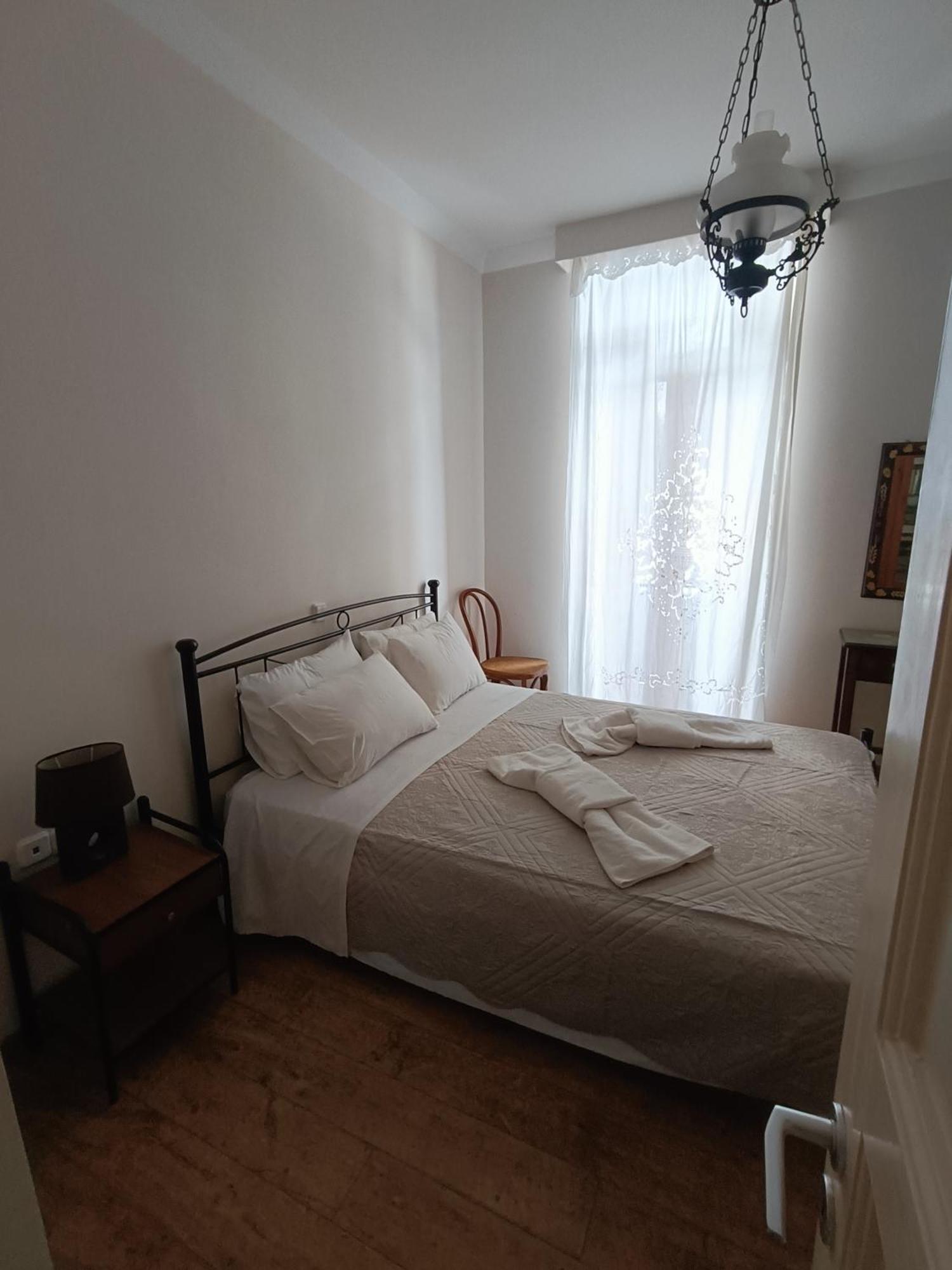 Anesis Hotel Лутра-Эдипсу Экстерьер фото
