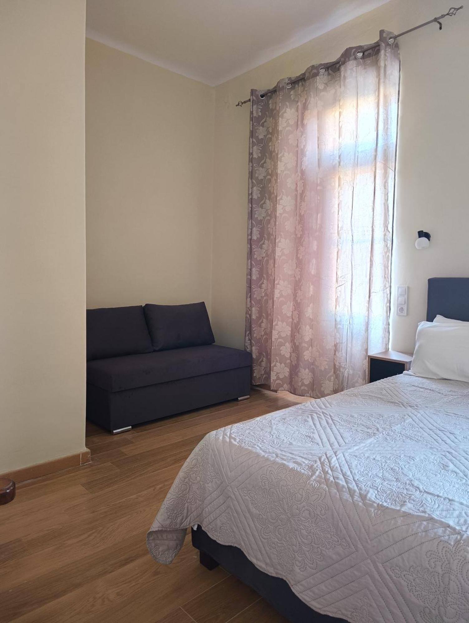 Anesis Hotel Лутра-Эдипсу Экстерьер фото