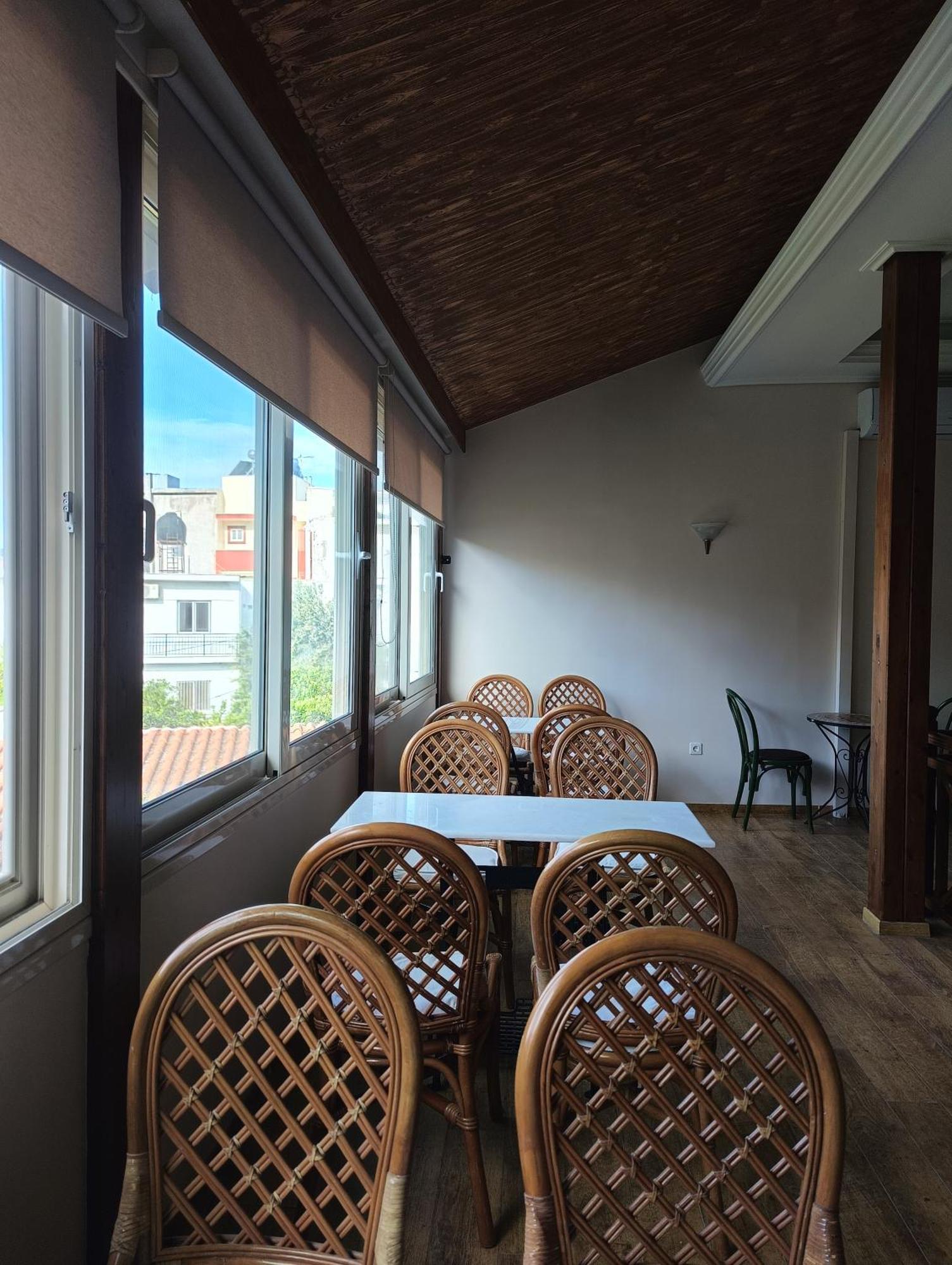 Anesis Hotel Лутра-Эдипсу Экстерьер фото