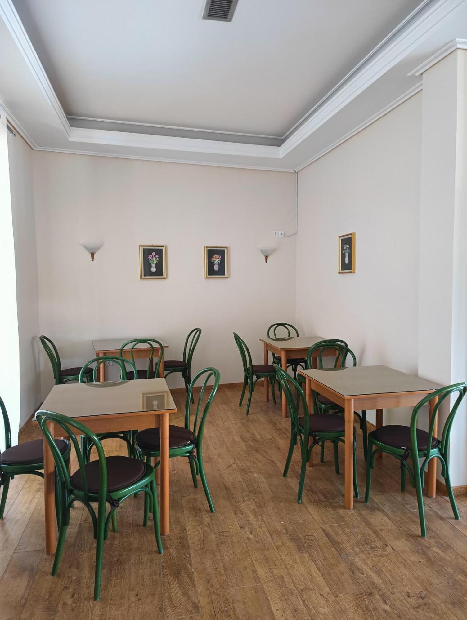 Anesis Hotel Лутра-Эдипсу Экстерьер фото