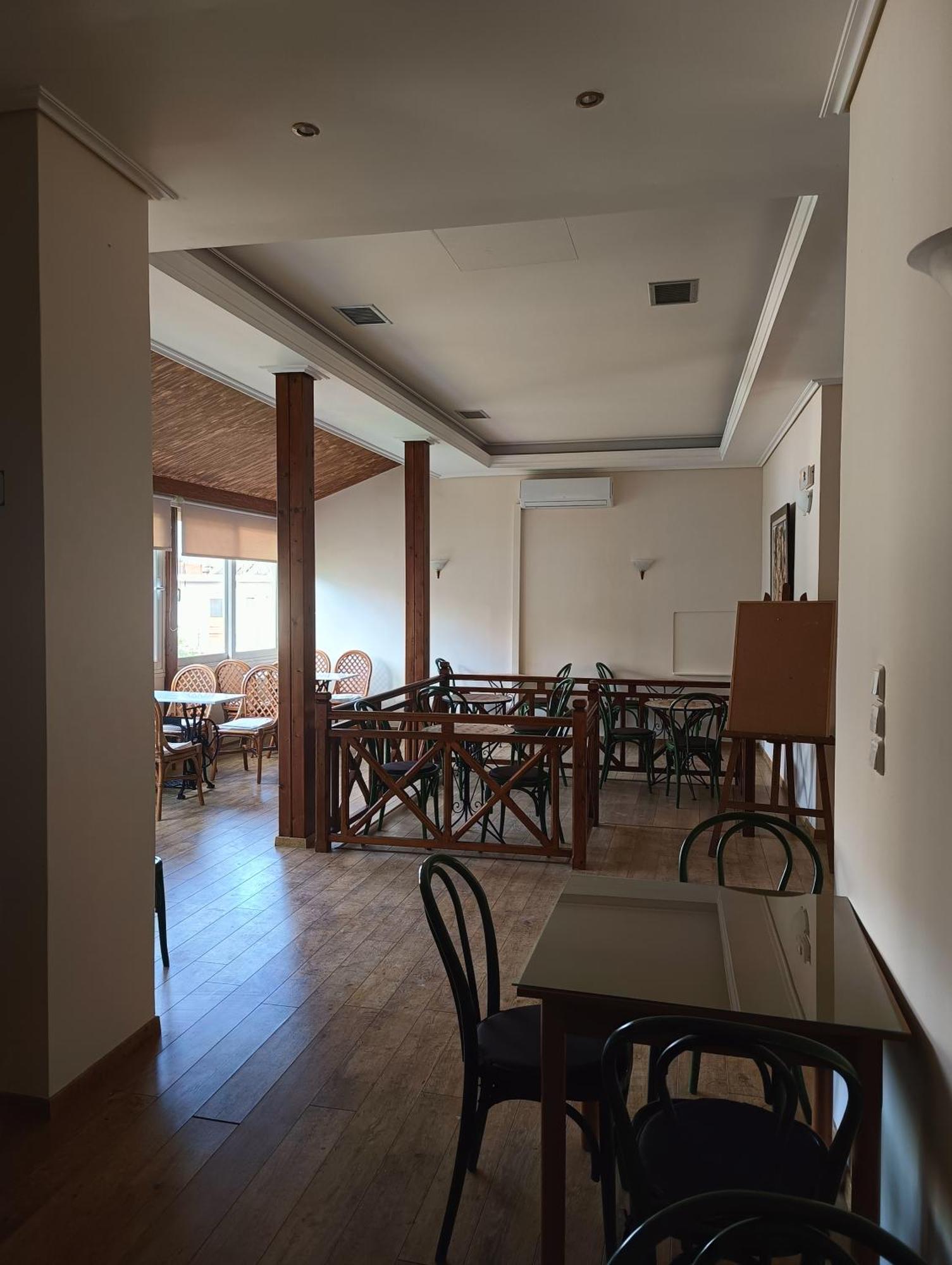 Anesis Hotel Лутра-Эдипсу Экстерьер фото