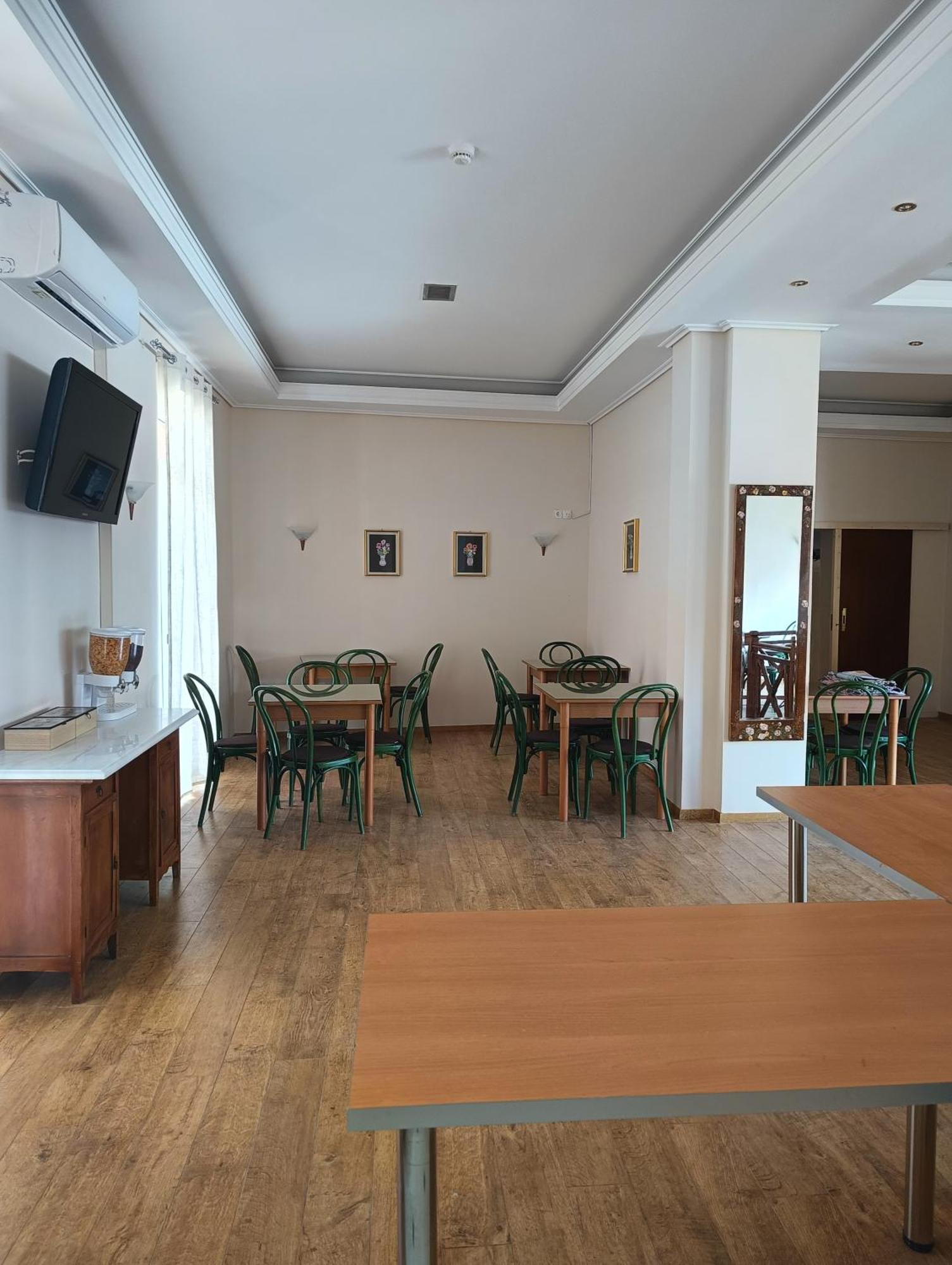 Anesis Hotel Лутра-Эдипсу Экстерьер фото