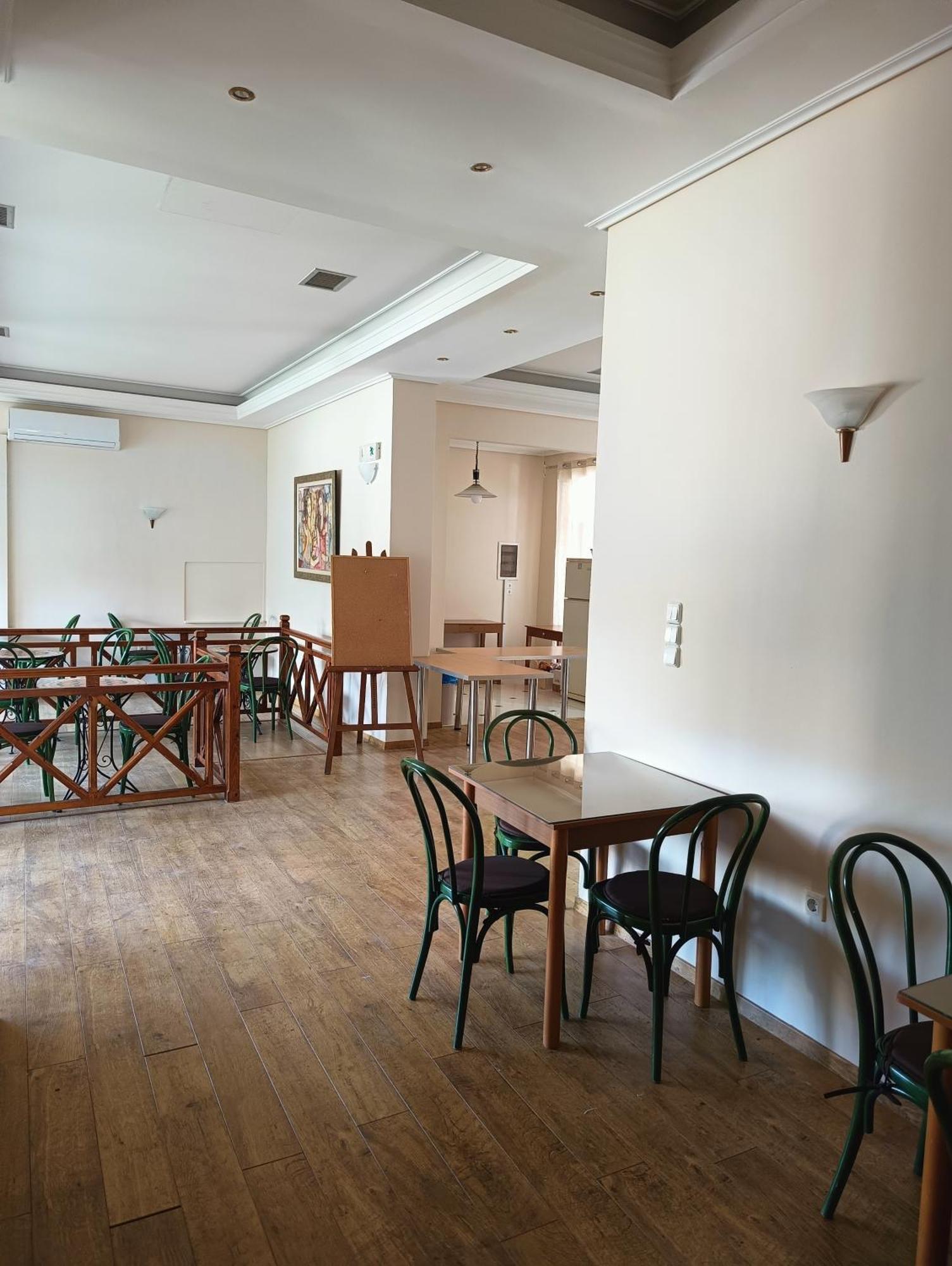 Anesis Hotel Лутра-Эдипсу Экстерьер фото
