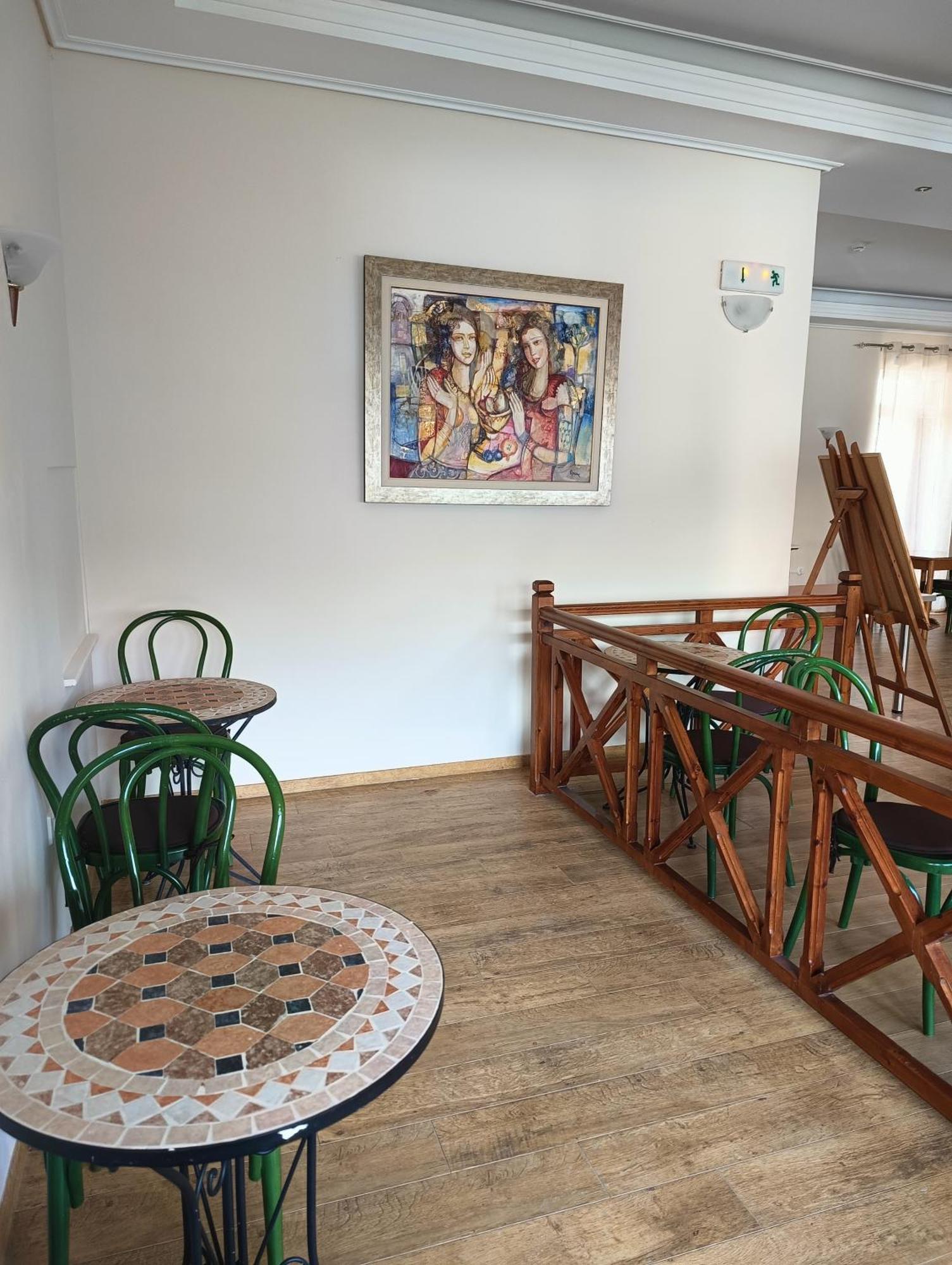 Anesis Hotel Лутра-Эдипсу Экстерьер фото