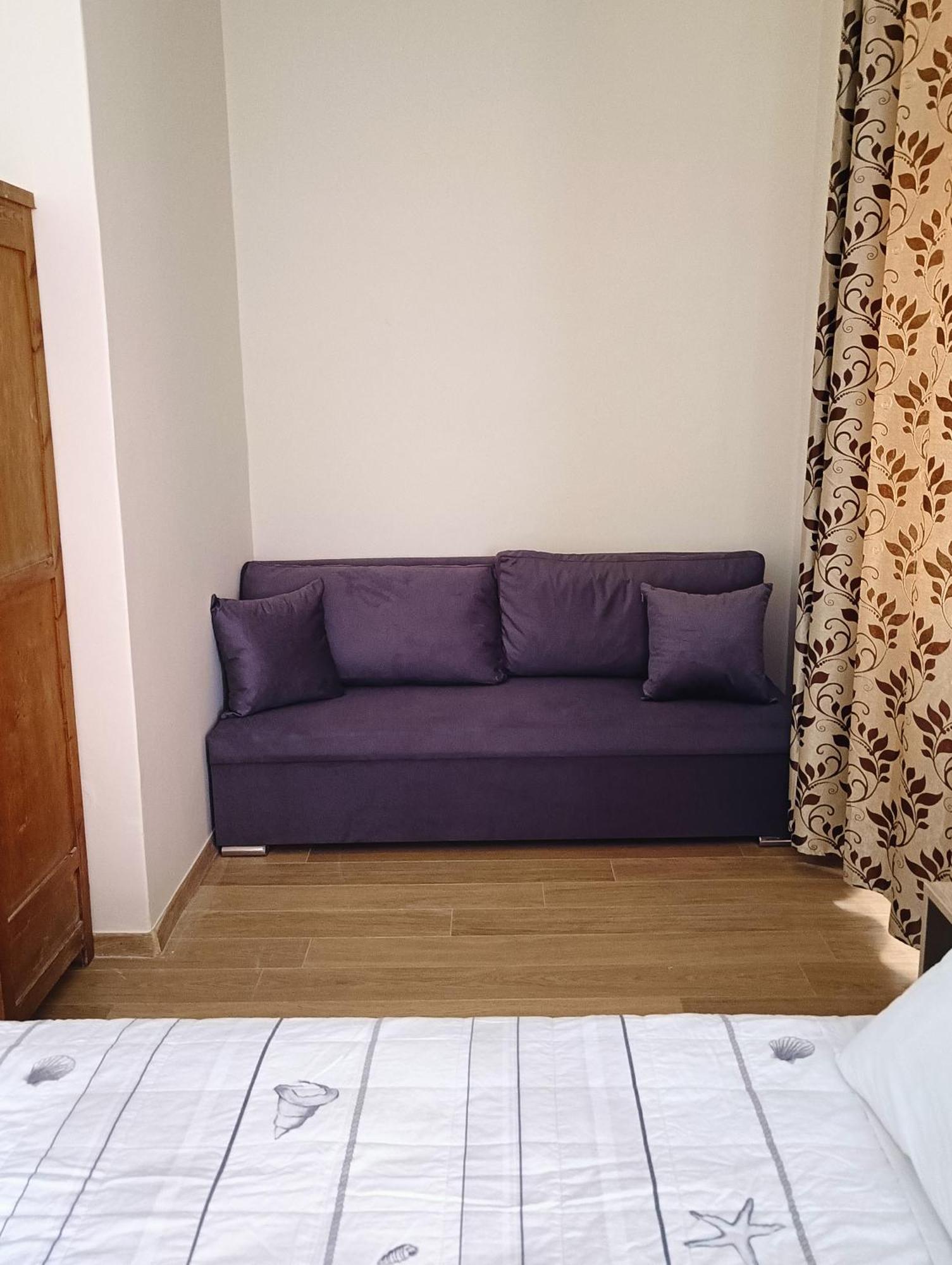 Anesis Hotel Лутра-Эдипсу Экстерьер фото