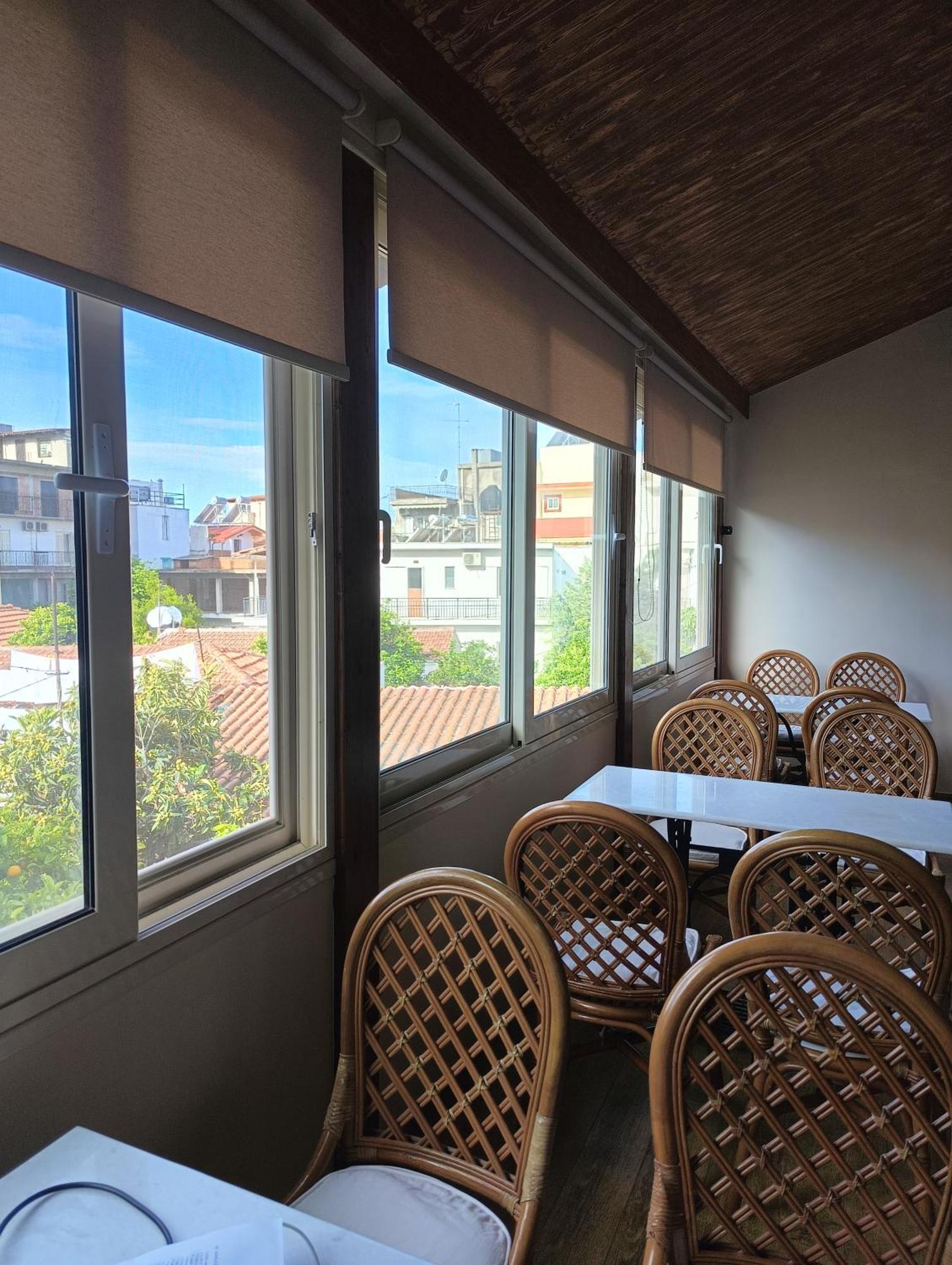 Anesis Hotel Лутра-Эдипсу Экстерьер фото
