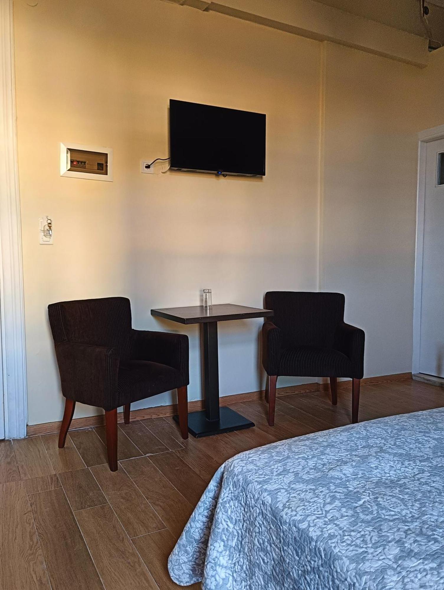 Anesis Hotel Лутра-Эдипсу Экстерьер фото